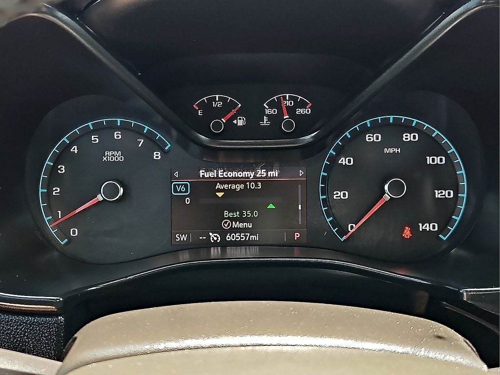 2021 GMC Canyon AT4 w/Leather