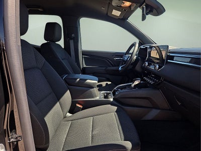 2024 GMC Canyon Elevation