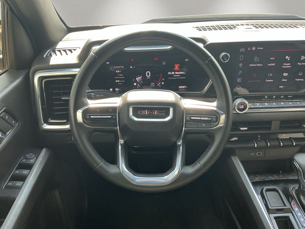 2024 GMC Canyon Elevation