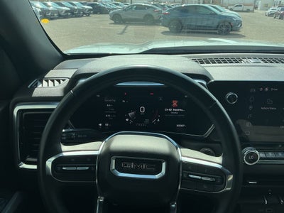 2024 GMC Canyon Elevation