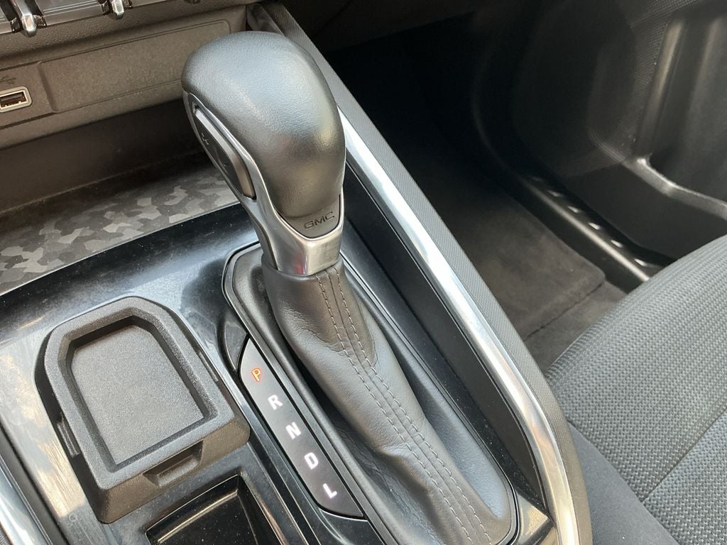 2024 GMC Canyon Elevation