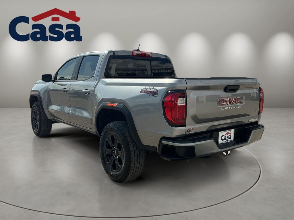 2024 GMC Canyon Elevation