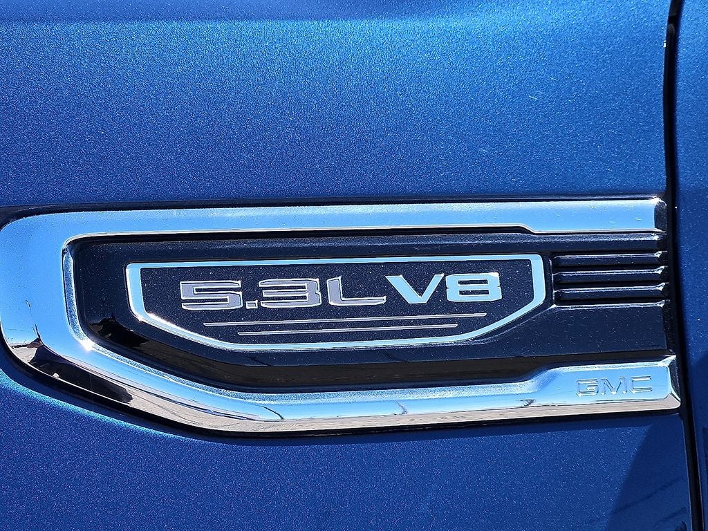 2019 GMC Sierra 1500 SLE