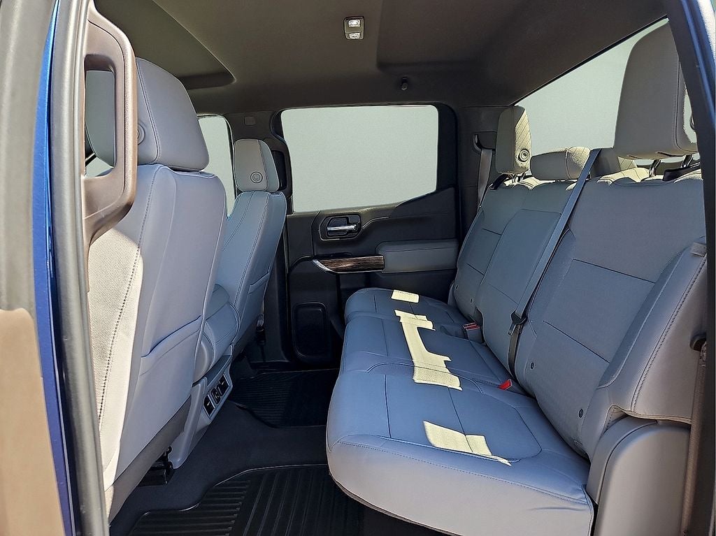 2019 GMC Sierra 1500 SLE