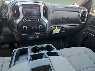 2019 GMC Sierra 1500 SLE