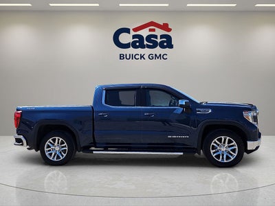 2019 GMC Sierra 1500 SLE