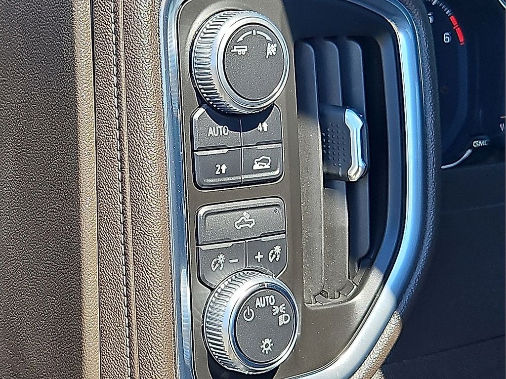 2019 GMC Sierra 1500 SLE