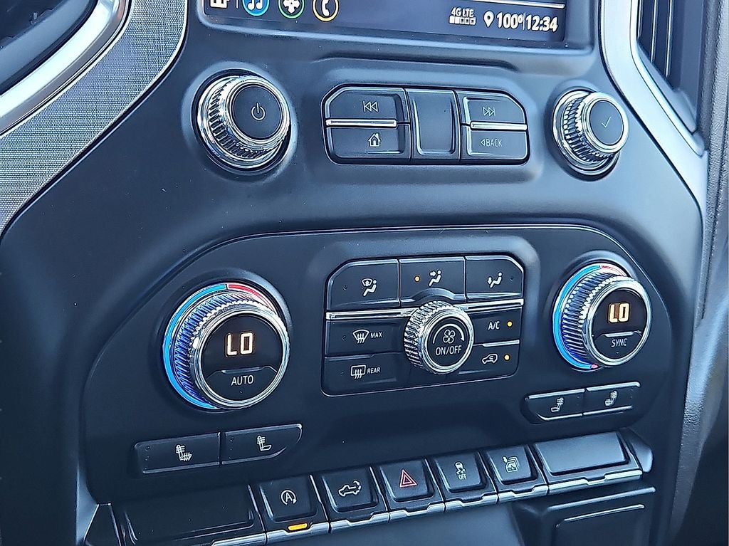 2019 GMC Sierra 1500 SLE