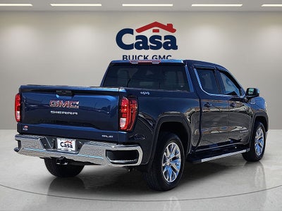 2019 GMC Sierra 1500 SLE