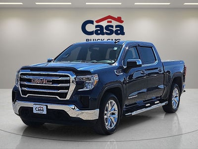 2019 GMC Sierra 1500 SLE
