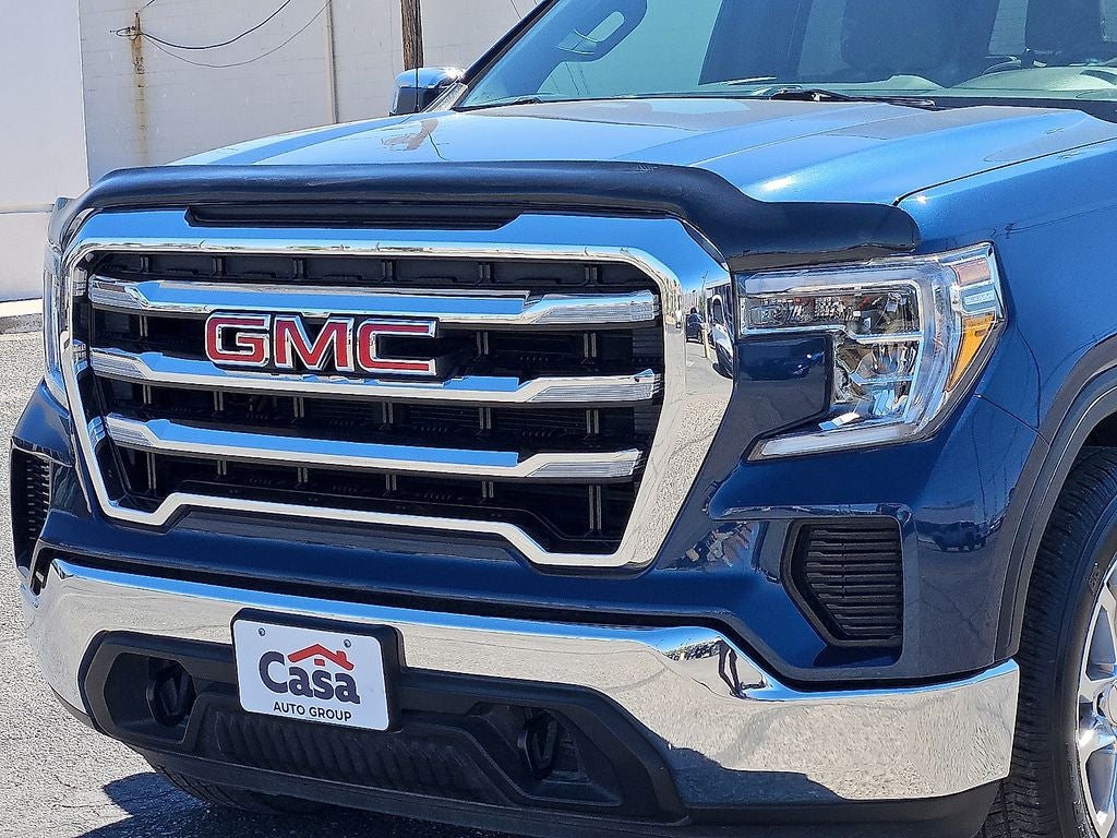 2019 GMC Sierra 1500 SLE