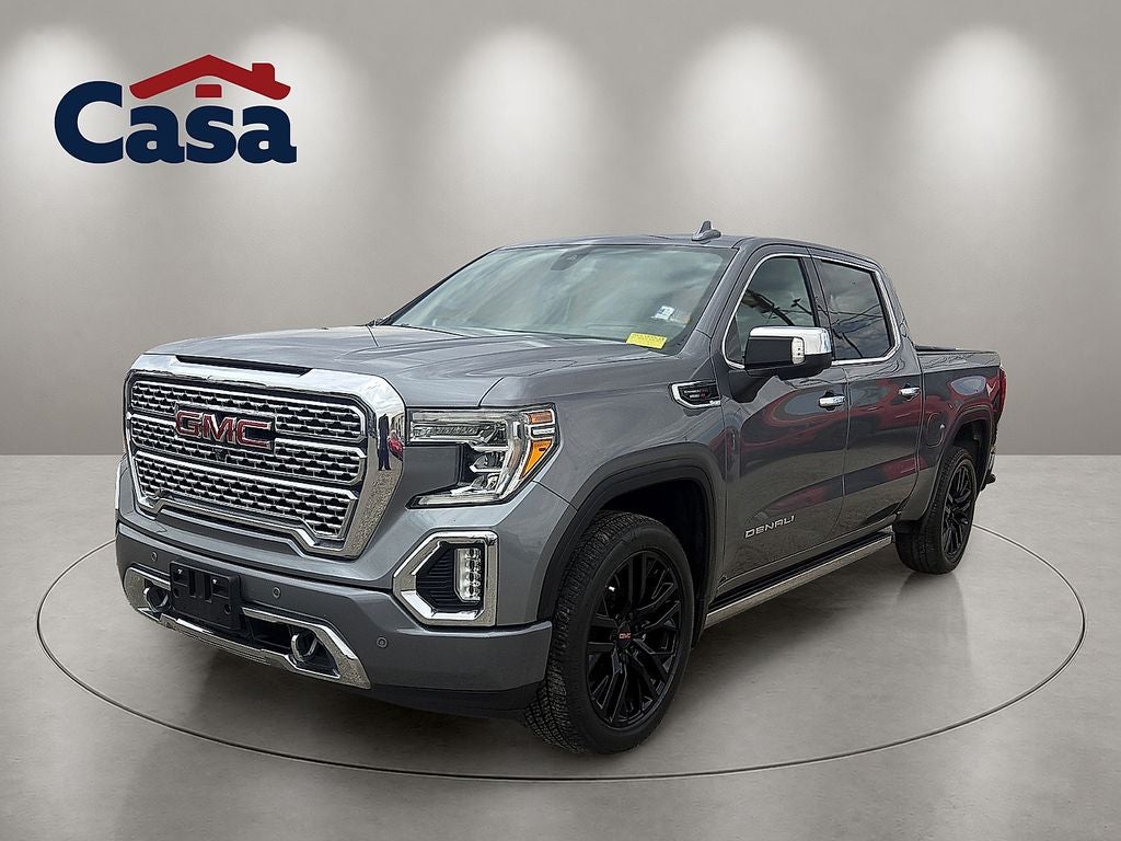 2020 GMC Sierra 1500 Denali