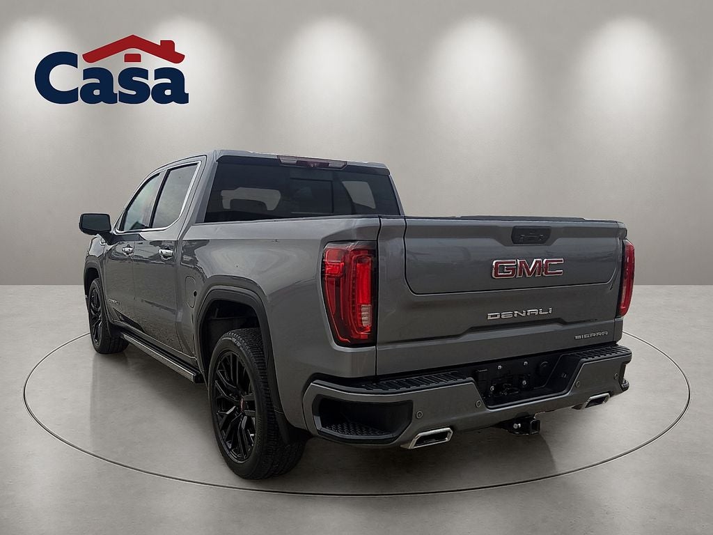 2020 GMC Sierra 1500 Denali