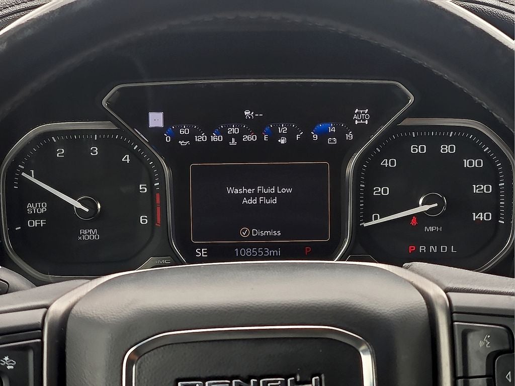2020 GMC Sierra 1500 Denali