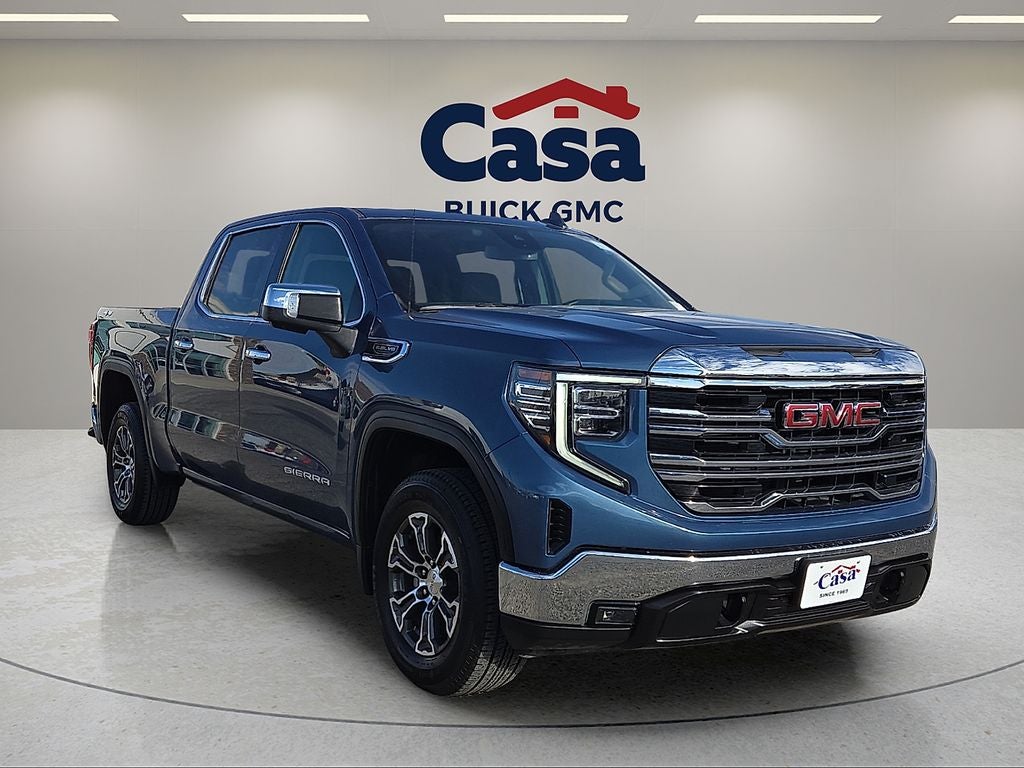 2024 GMC Sierra 1500 SLT