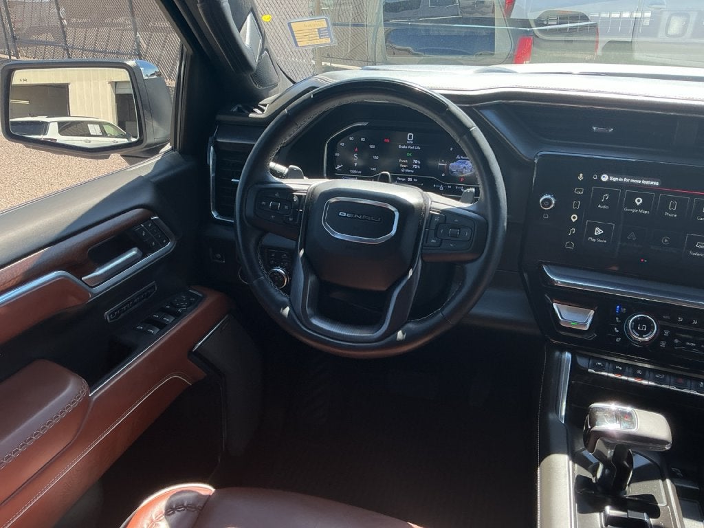 2025 GMC Sierra 1500 Denali Ultimate