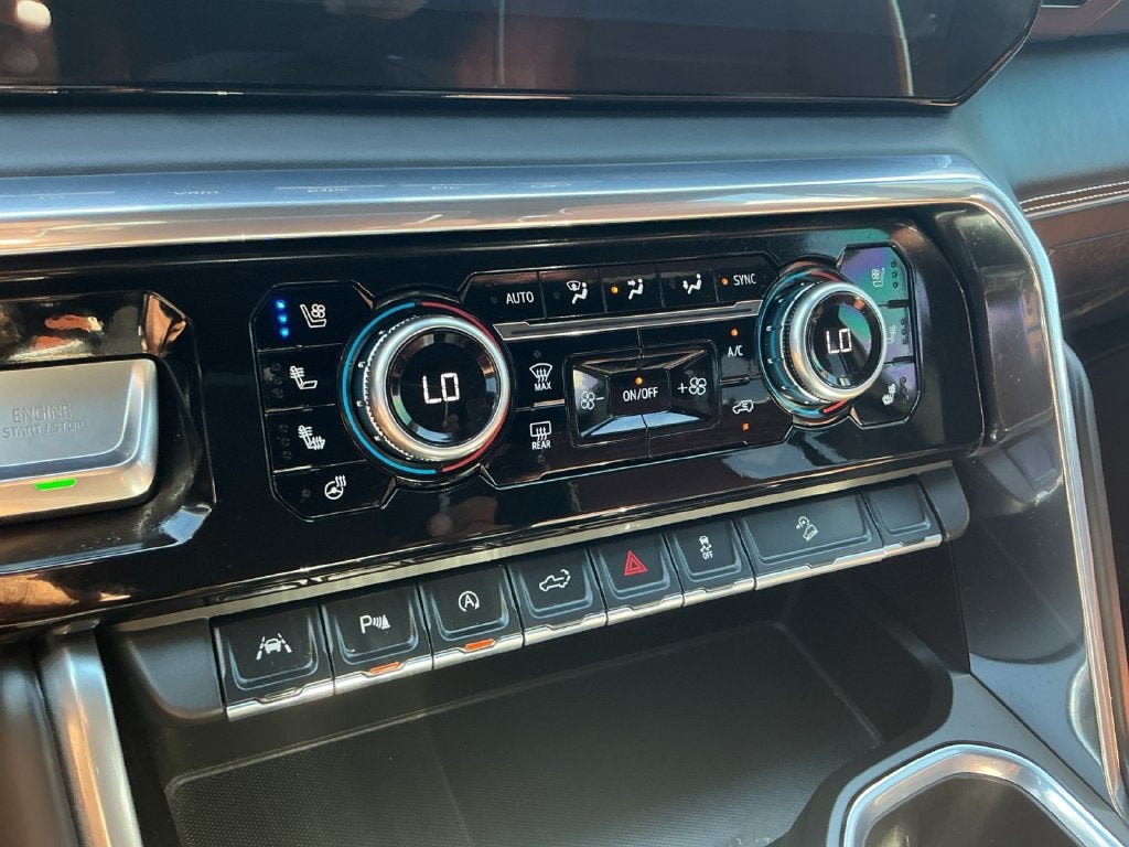 2025 GMC Sierra 1500 Denali Ultimate