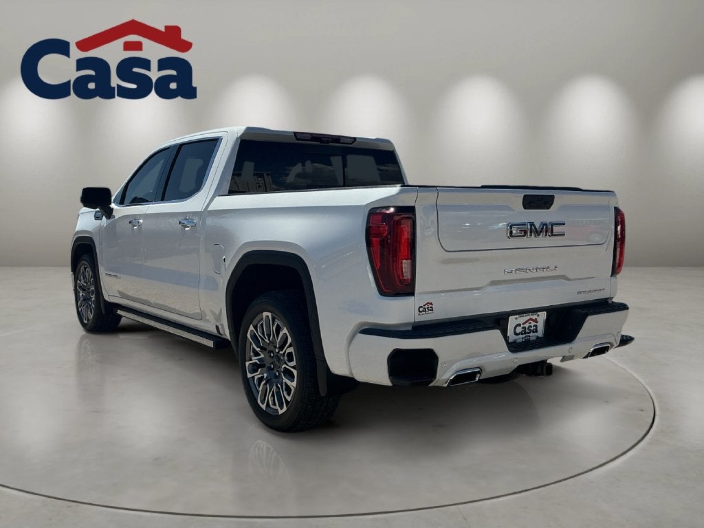 2025 GMC Sierra 1500 Denali Ultimate
