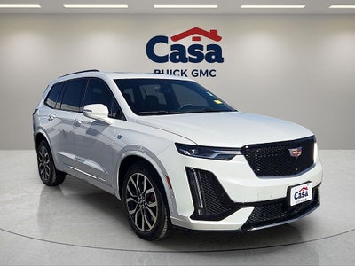 2025 Cadillac XT6 Sport