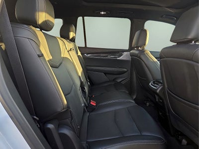 2024 Cadillac XT6 Sport