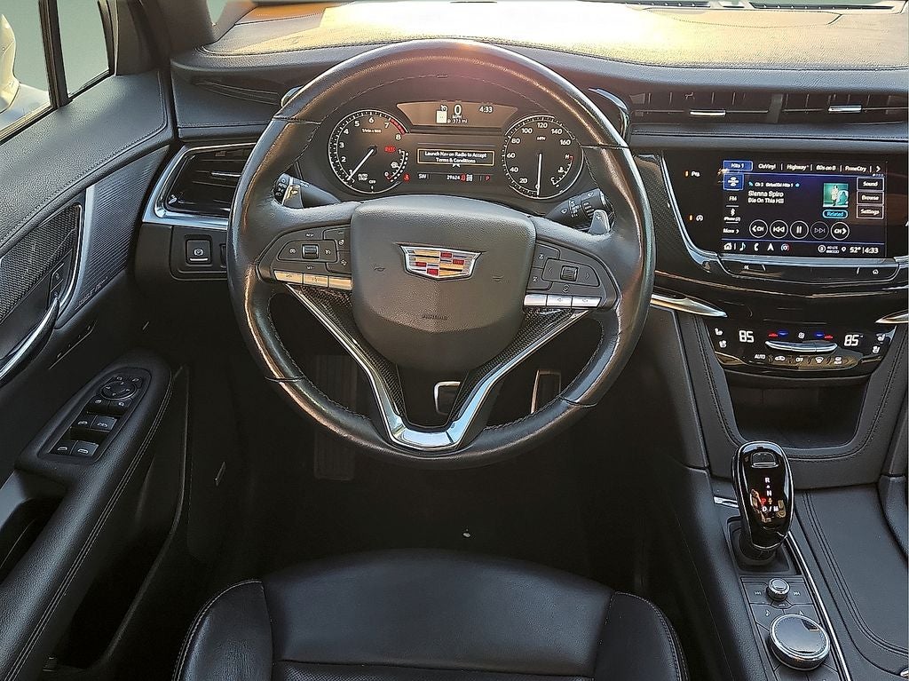 2024 Cadillac XT6 Sport