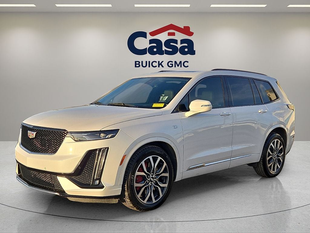 2024 Cadillac XT6 Sport