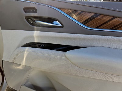 2024 Cadillac Escalade Sport Platinum