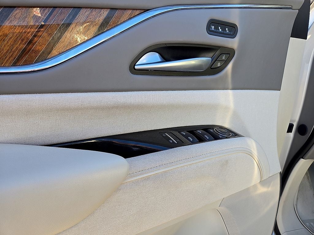 2024 Cadillac Escalade Sport Platinum