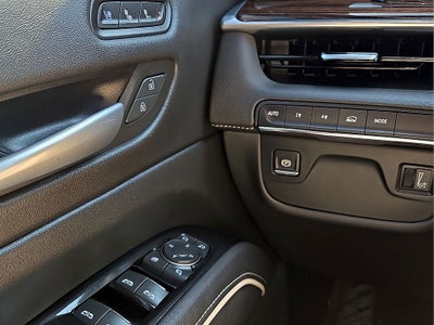 2024 Cadillac Escalade ESV Premium