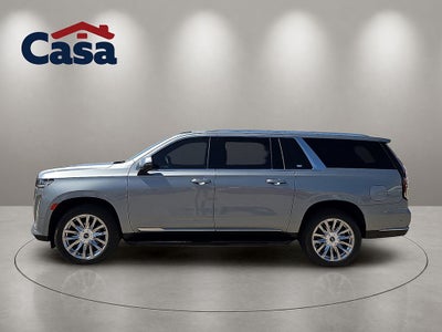 2024 Cadillac Escalade ESV Premium