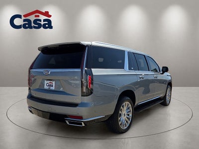 2024 Cadillac Escalade ESV Premium