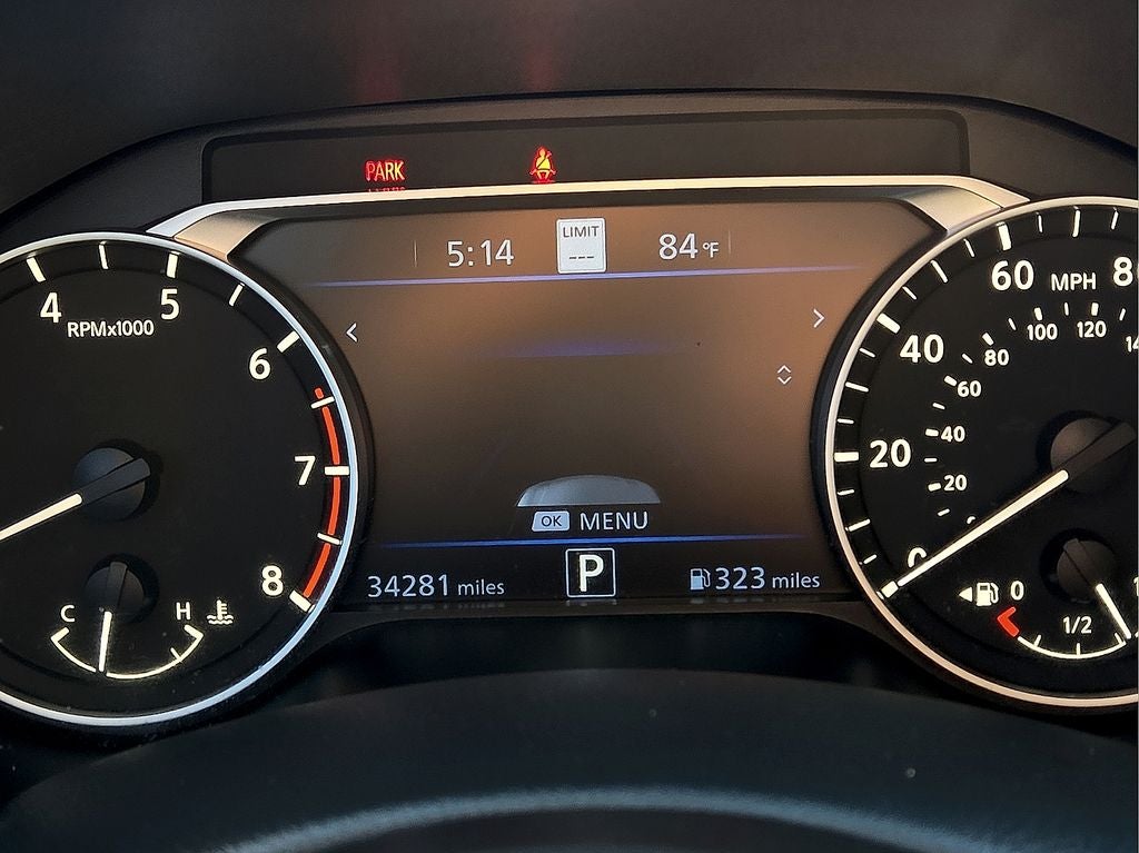 2024 Nissan Altima 2.5 SL
