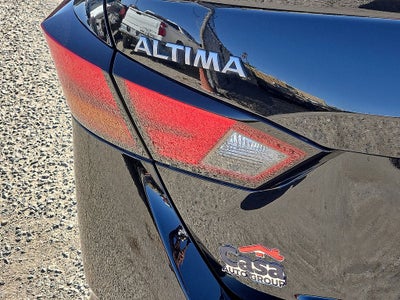 2024 Nissan Altima 2.5 SL