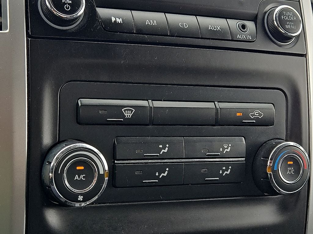 2016 Nissan Frontier S