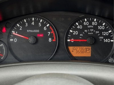 2016 Nissan Frontier S