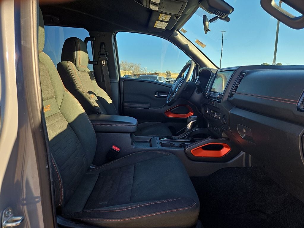 2022 Nissan Frontier PRO-X