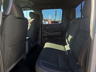 2022 Nissan Frontier PRO-X