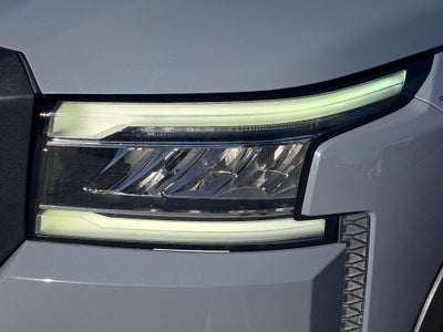 2022 Nissan Frontier PRO-X