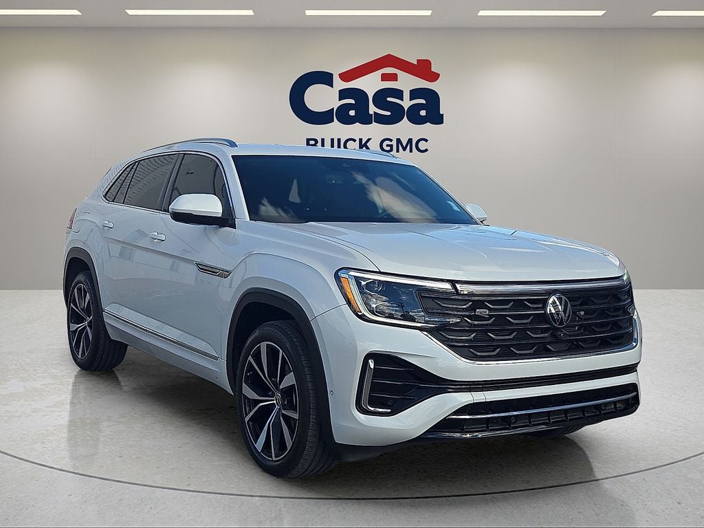 2024 Volkswagen Atlas Cross Sport 2.0T SEL Premium R-Line