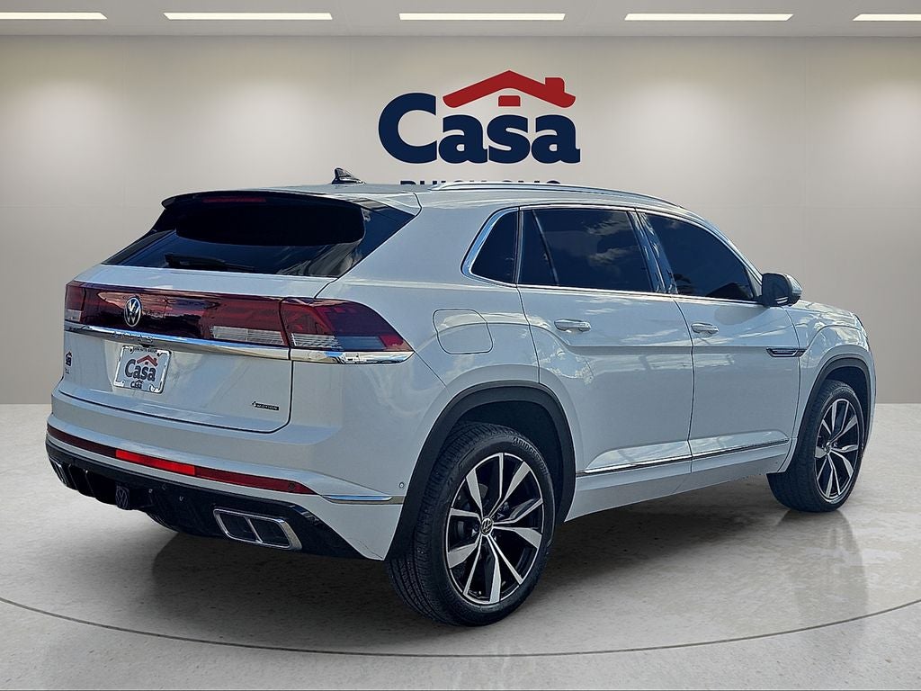 2024 Volkswagen Atlas Cross Sport 2.0T SEL Premium R-Line