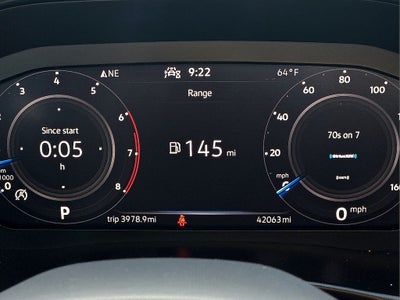 2023 Volkswagen Atlas 3.6L V6 SE w/Technology