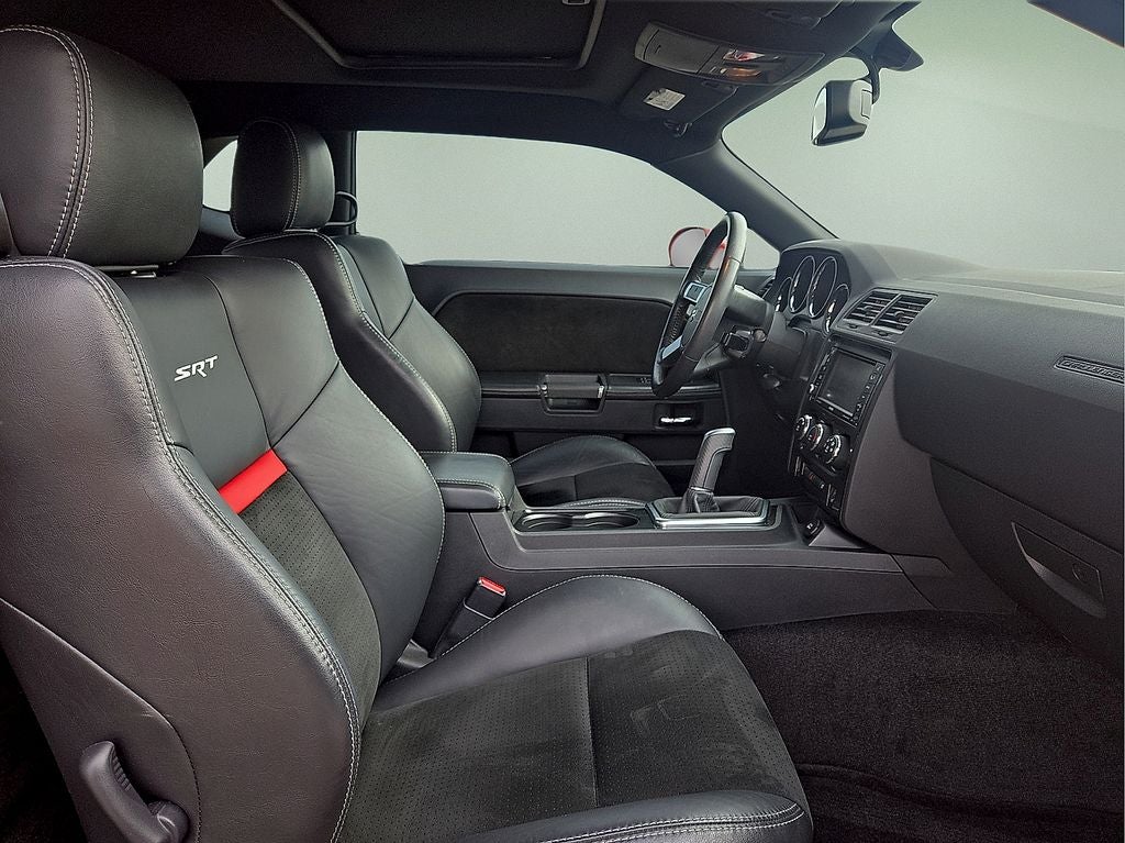 2009 Dodge Challenger SRT8