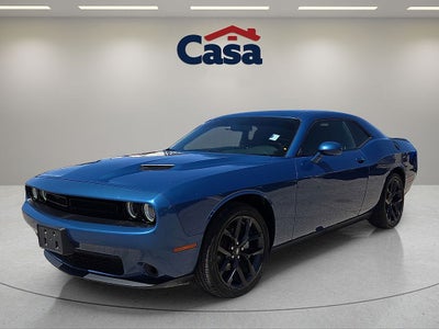 2022 Dodge Challenger SXT