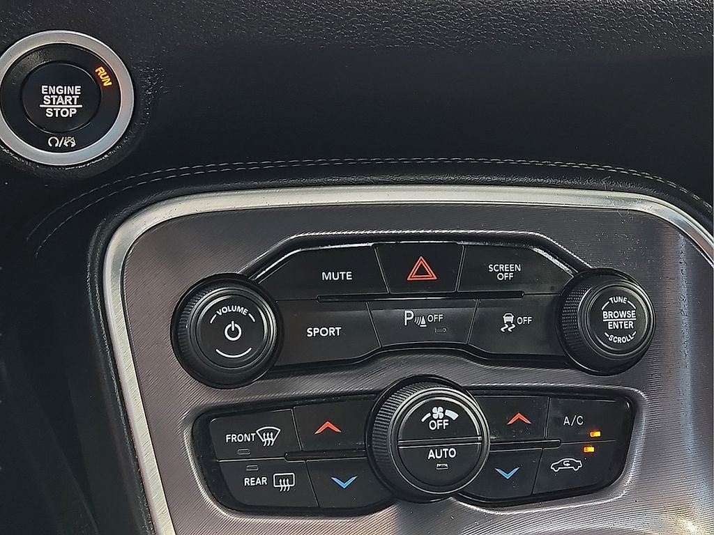 2021 Dodge Challenger GT