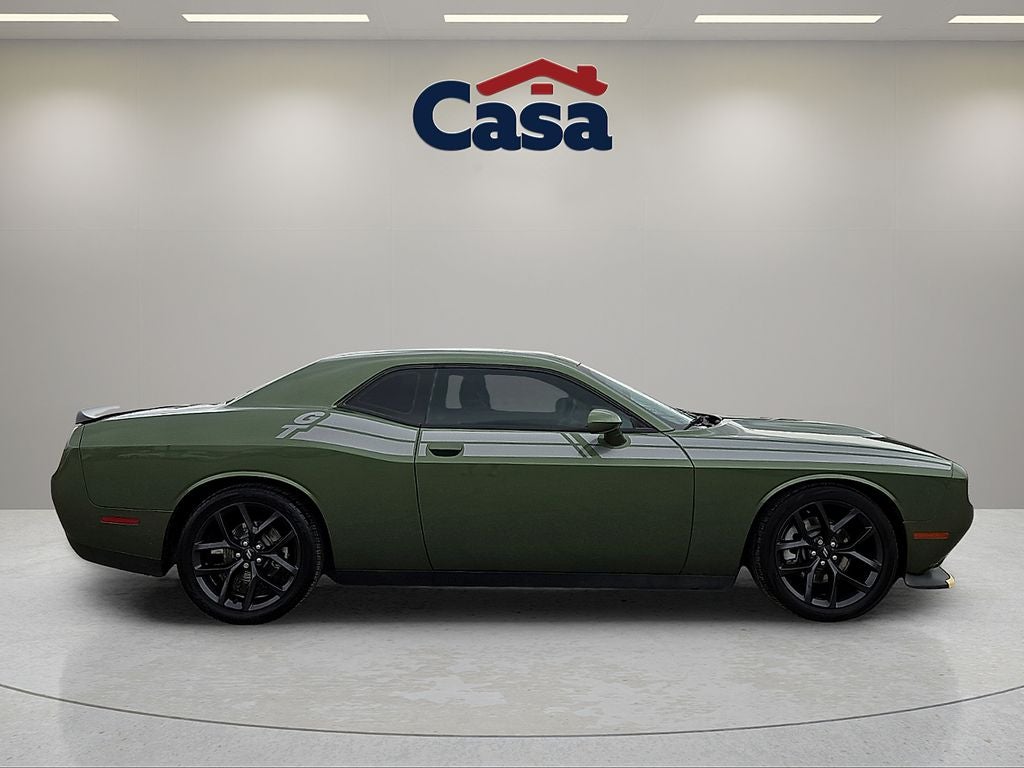 2021 Dodge Challenger GT