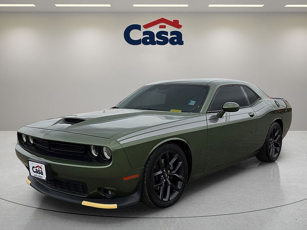 2021 Dodge Challenger GT