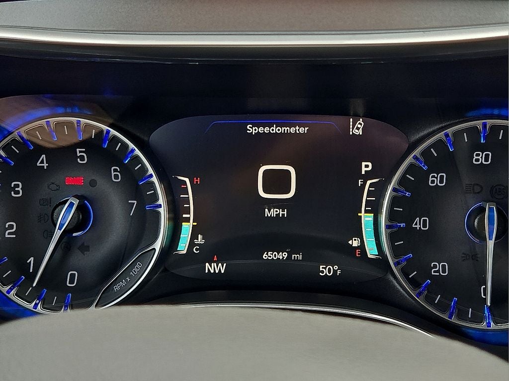 2019 Chrysler Pacifica Limited