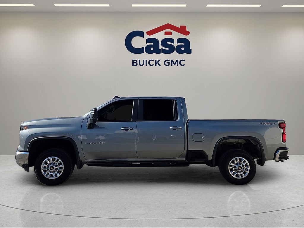 2024 Chevrolet Silverado 2500HD LT