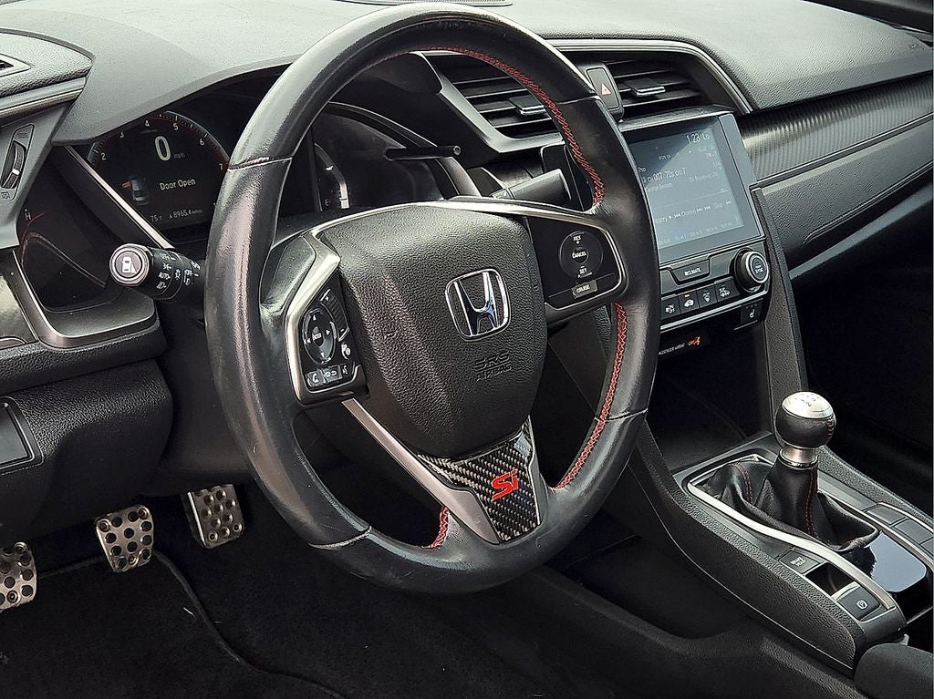 2018 Honda Civic Si