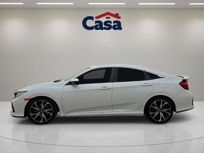 2018 Honda Civic Si